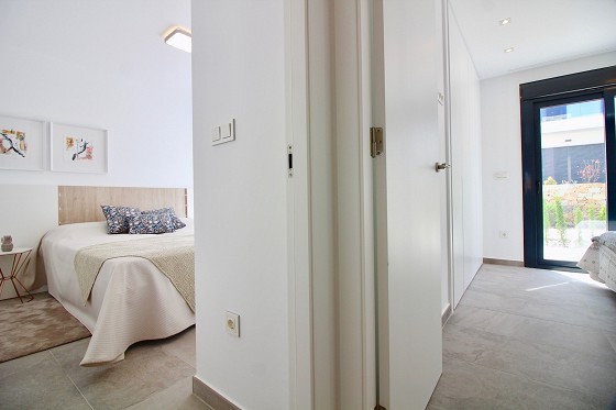 Markplanslägenheter med 3 sovrum - Los Balcones - Lotus Properties