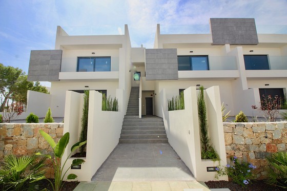 Markplanslägenheter med 3 sovrum - Los Balcones - Lotus Properties