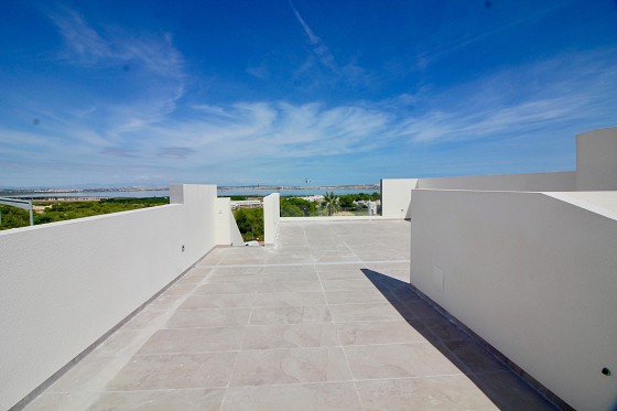 Markplanslägenheter med 3 sovrum - Los Balcones - Lotus Properties