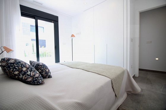 Markplanslägenheter med 3 sovrum - Los Balcones - Lotus Properties