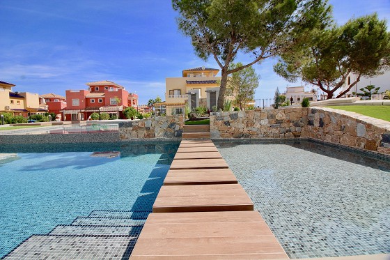 Markplanslägenheter med 3 sovrum - Los Balcones - Lotus Properties