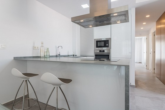 Markplanslägenheter med 3 sovrum - Los Balcones - Lotus Properties