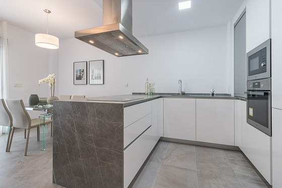 Markplanslägenheter med 3 sovrum - Los Balcones - Lotus Properties