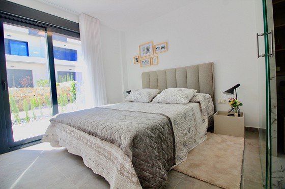 Markplanslägenheter med 3 sovrum - Los Balcones - Lotus Properties