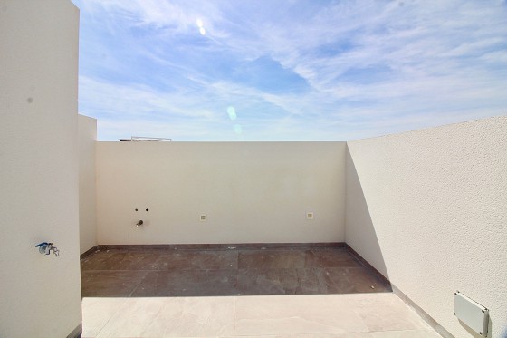 Markplanslägenheter med 3 sovrum - Los Balcones - Lotus Properties