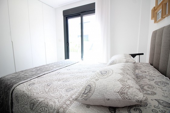 Markplanslägenheter med 3 sovrum - Los Balcones - Lotus Properties