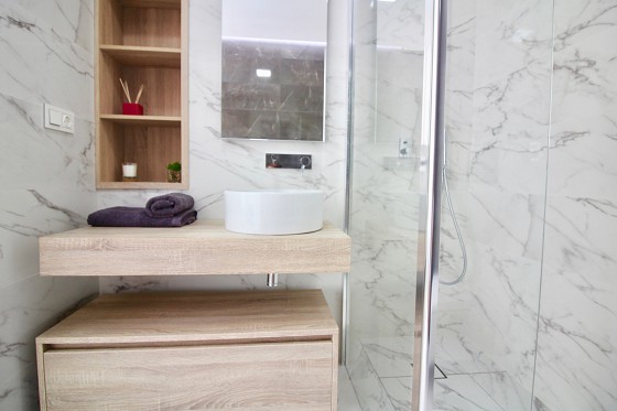 Markplanslägenheter med 3 sovrum - Los Balcones - Lotus Properties