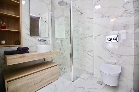 Markplanslägenheter med 3 sovrum - Los Balcones - Lotus Properties