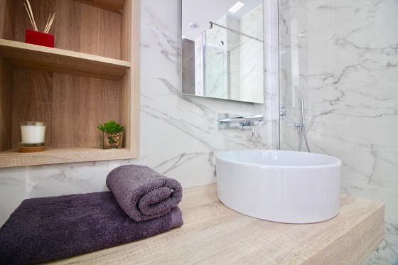 Markplanslägenheter med 3 sovrum - Los Balcones - Lotus Properties