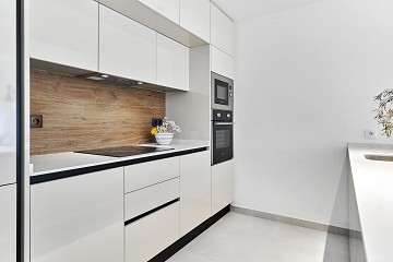 Ny Medelhavs resort 300 m till havet - Torrevieja - Lotus Properties