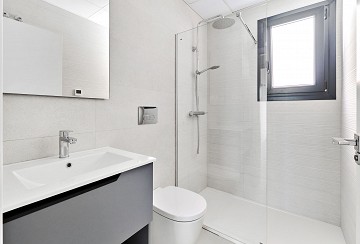 Ny Medelhavs resort 300 m till havet - Torrevieja - Lotus Properties