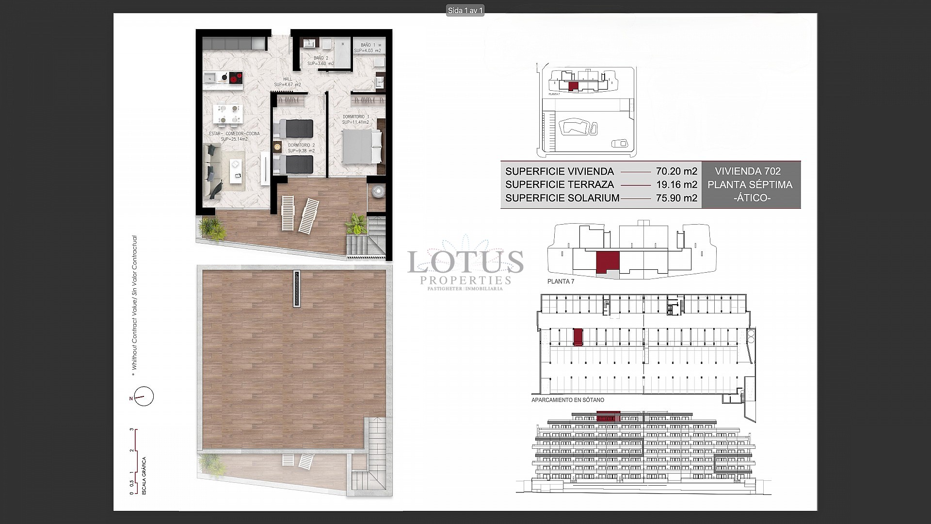 Ett nytt fantastiskt bygge börjar ta form  - Lotus Properties