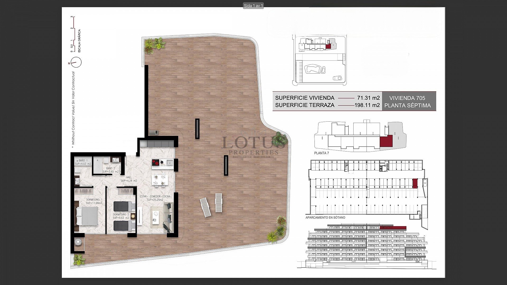 Ett nytt fantastiskt bygge börjar ta form  - Lotus Properties