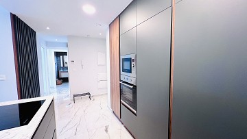 Modernt lyxigt lägenhetsboende i Amanecer IX – en oas av elegans, komfort och medelhavslivsstil. - Lotus Properties