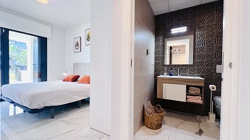 Modernt lyxigt lägenhetsboende i Amanecer IX – en oas av elegans, komfort och medelhavslivsstil. - Lotus Properties