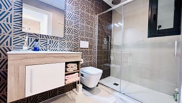 Modernt lyxigt lägenhetsboende i Amanecer IX – en oas av elegans, komfort och medelhavslivsstil. - Lotus Properties