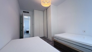 Stilren, renoverad bostad endast 140 meter från stranden i La Mata - Lotus Properties