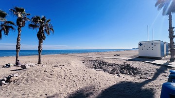 Stilren, renoverad bostad endast 140 meter från stranden i La Mata - Lotus Properties